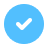 Blue tick
